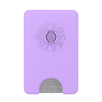 PopSockets Magsafe PopWallet+ (Gen2) - Lavender-1
