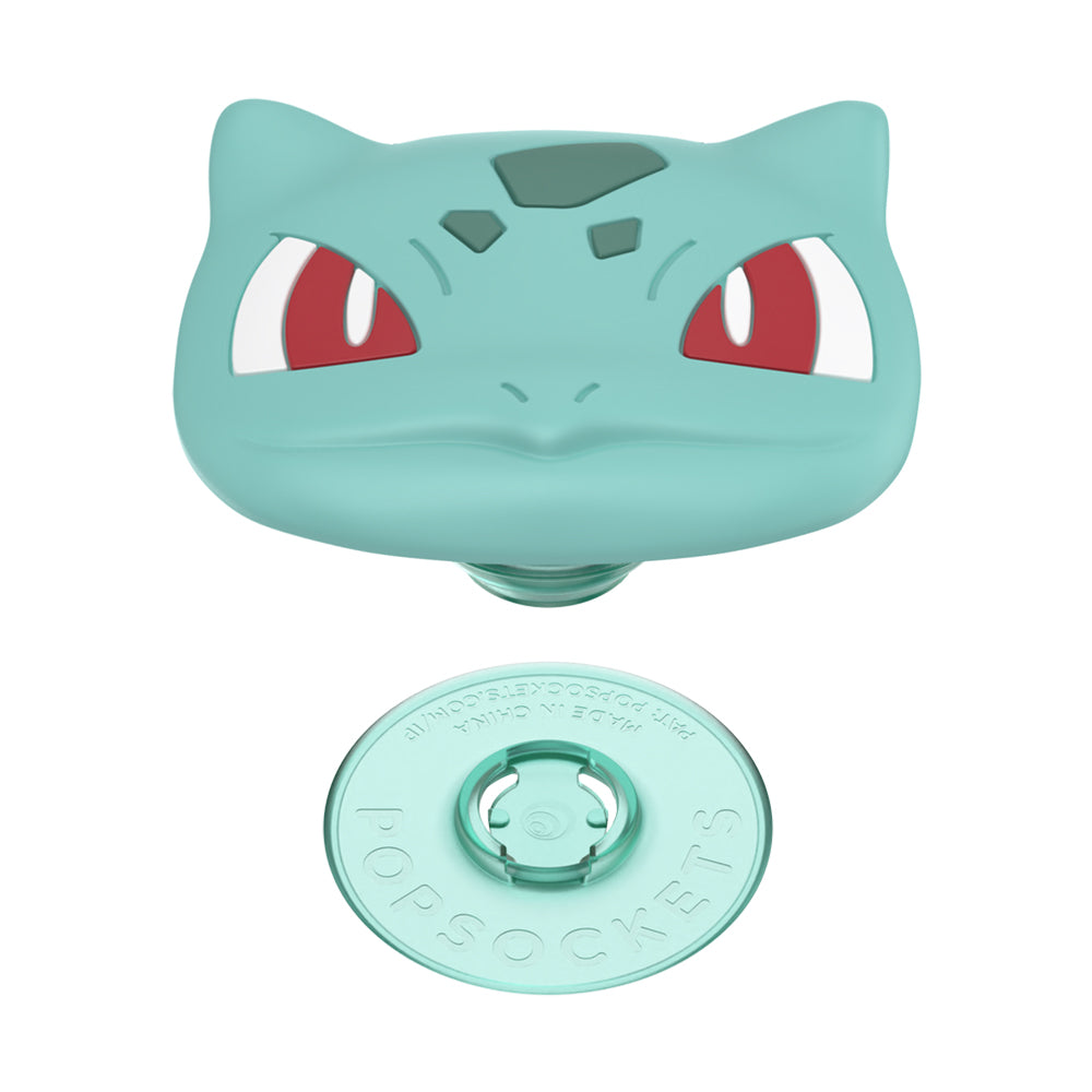 PopSockets PopGrip Licensed (Gen2) - Popout Bulbasaur Face-3