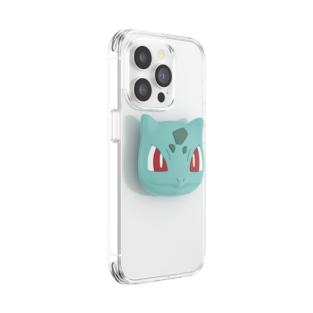 PopSockets PopGrip Licensed (Gen2) - Popout Bulbasaur Face-5