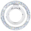 Case-Mate Magnetic Ring Stand - For MagSafe - Twinkle Disco-1