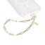 Case-Mate Link Chain Phone Wristlet - Champagne-1