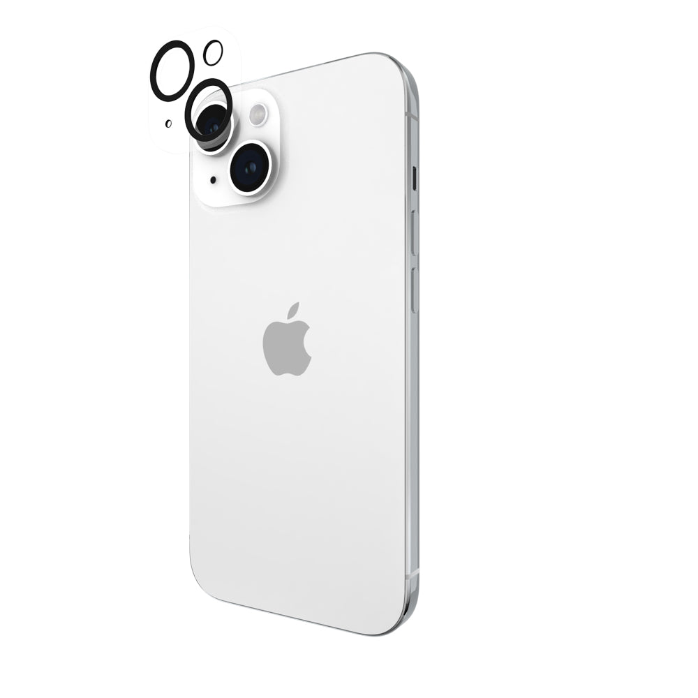 Case-Mate Lens Protector - For iPhone 15/15 Plus - Clear-6