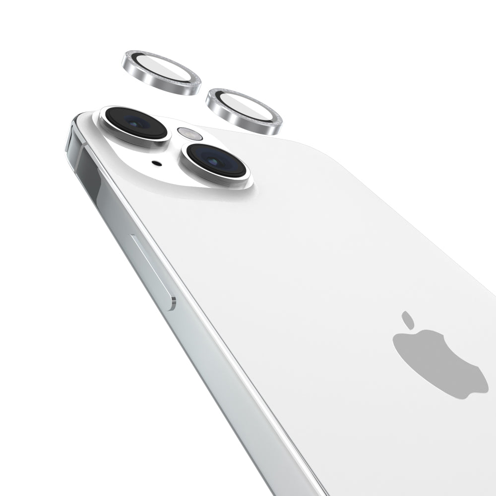 Case-Mate Aluminium Lens Protector - For iPhone 15/15 Plus - Twinkle-3