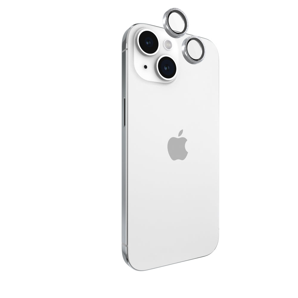 Case-Mate Aluminium Lens Protector - For iPhone 15/15 Plus - Twinkle-4