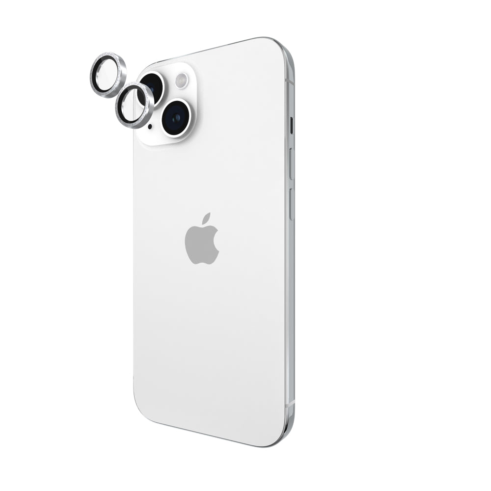 Case-Mate Aluminium Lens Protector - For iPhone 15/15 Plus - Twinkle-5