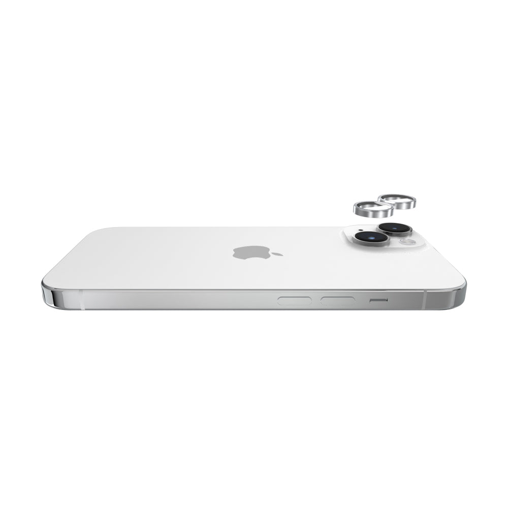 Case-Mate Aluminium Lens Protector - For iPhone 15/15 Plus - Twinkle-6