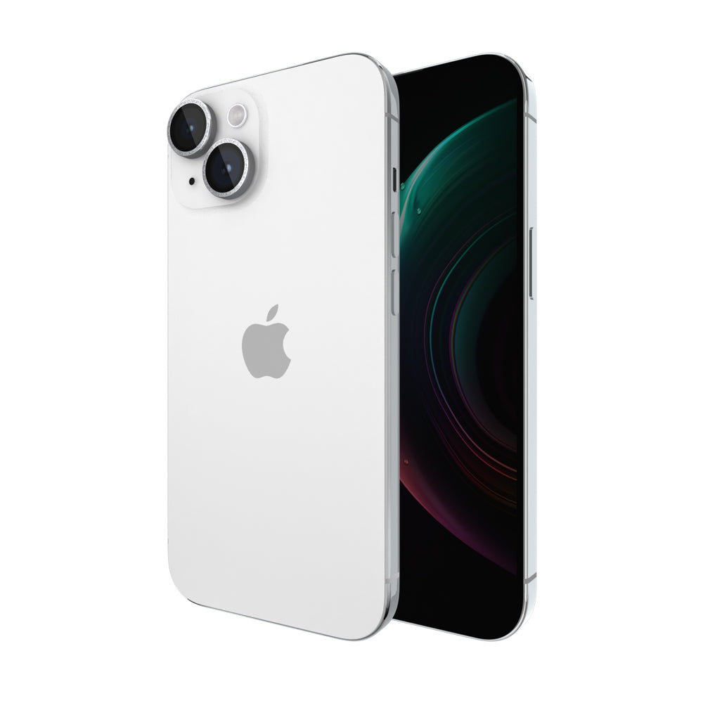 Case-Mate Aluminium Lens Protector - For iPhone 15/15 Plus - Twinkle-7