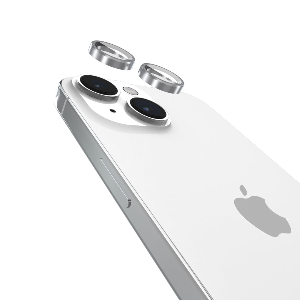 Case-Mate Aluminium Lens Protector - For iPhone 15/15 Plus - Twinkle-8