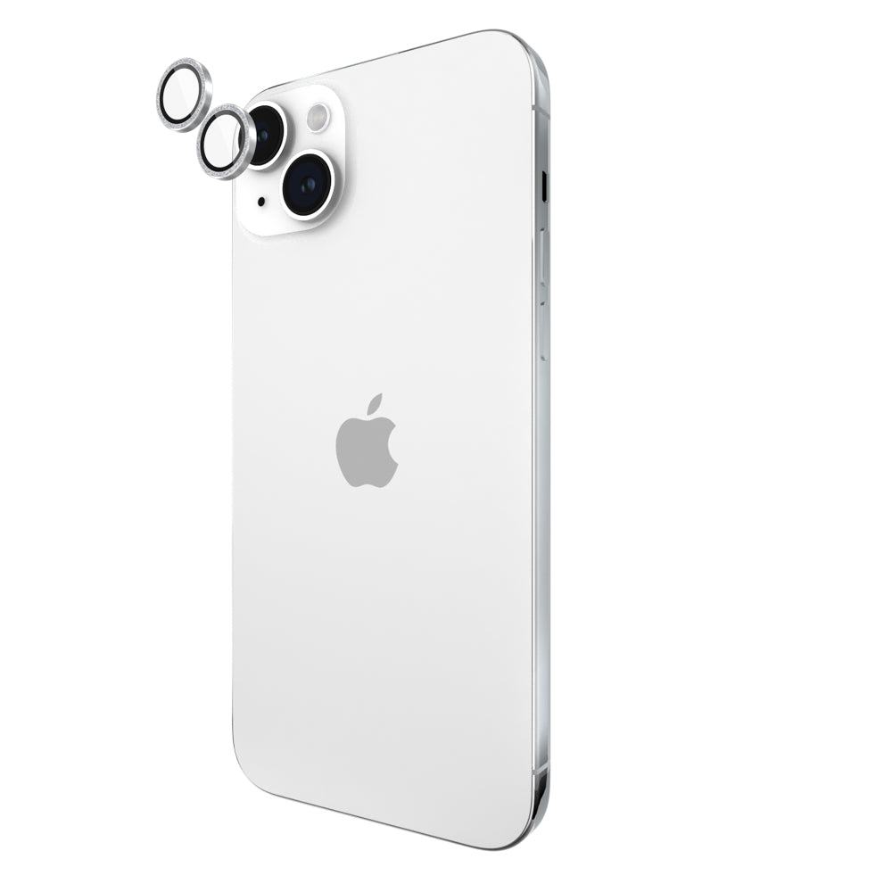 Case-Mate Aluminium Lens Protector - For iPhone 15/15 Plus - Twinkle-11