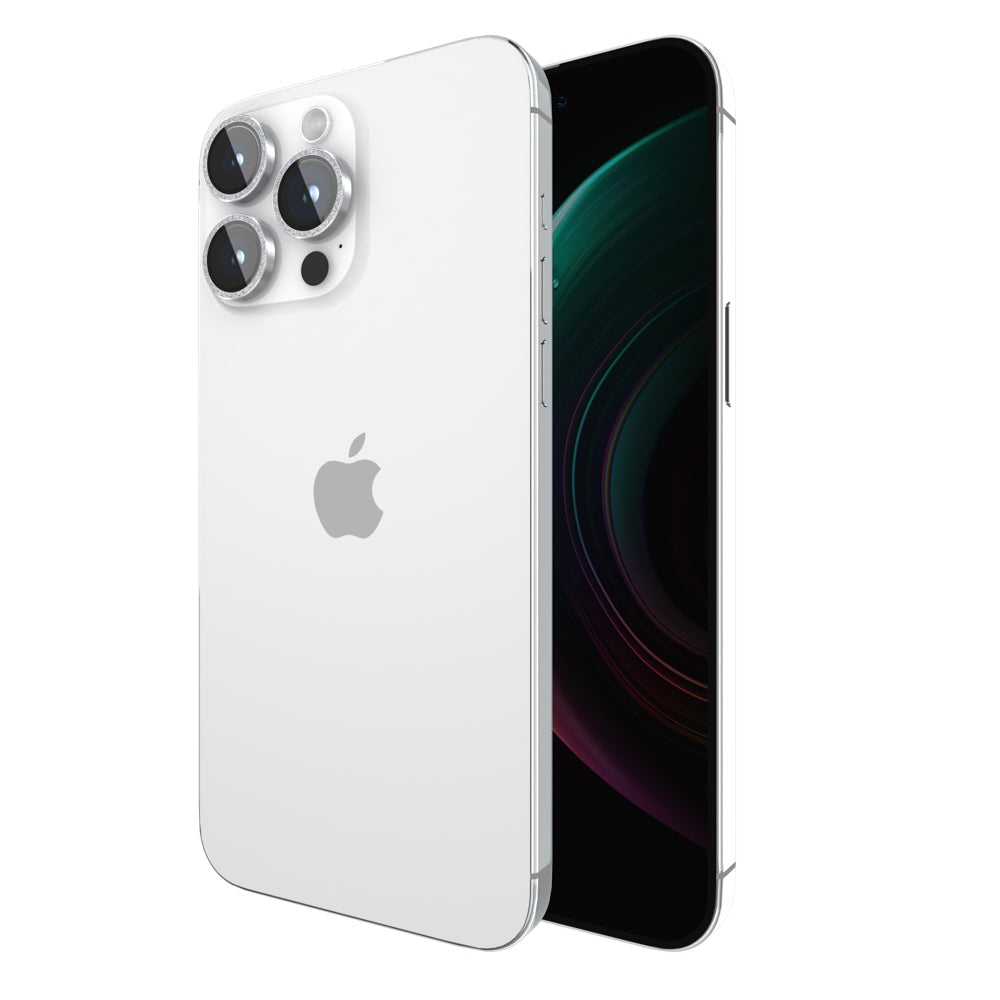 Case-Mate Aluminium Lens Protetor - For iPhone 15 Pro/15 Pro Max - Twinkle-2