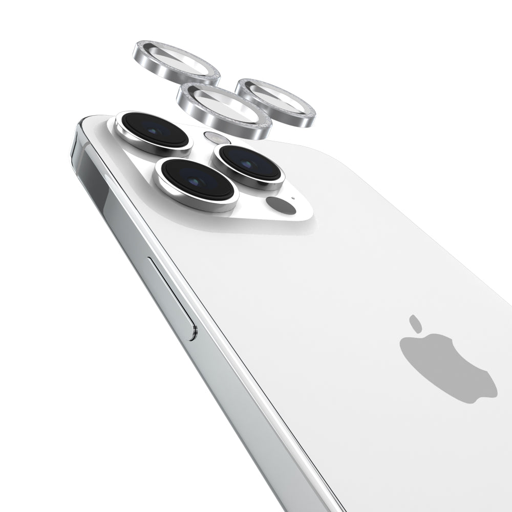 Case-Mate Aluminium Lens Protetor - For iPhone 15 Pro/15 Pro Max - Twinkle-3
