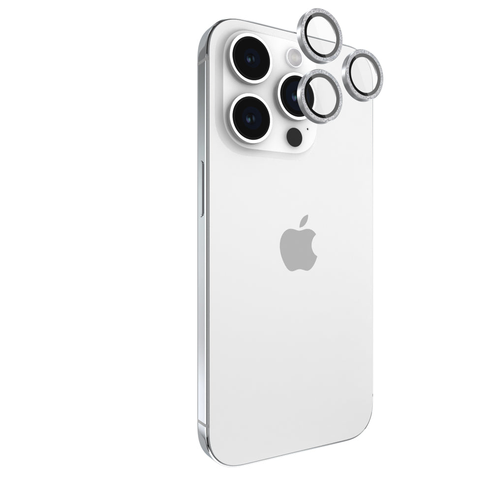 Case-Mate Aluminium Lens Protetor - For iPhone 15 Pro/15 Pro Max - Twinkle-4