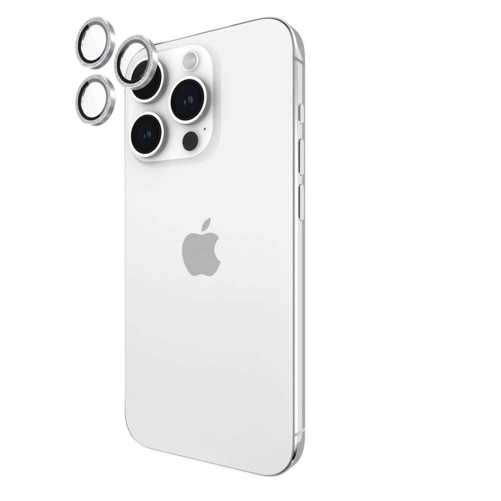 Case-Mate Aluminium Lens Protetor - For iPhone 15 Pro/15 Pro Max - Twinkle-5