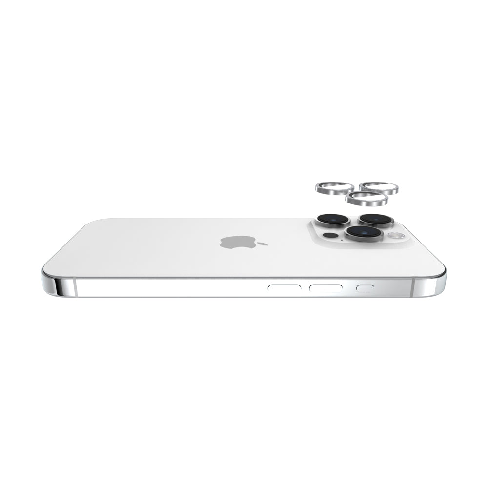 Case-Mate Aluminium Lens Protetor - For iPhone 15 Pro/15 Pro Max - Twinkle-6