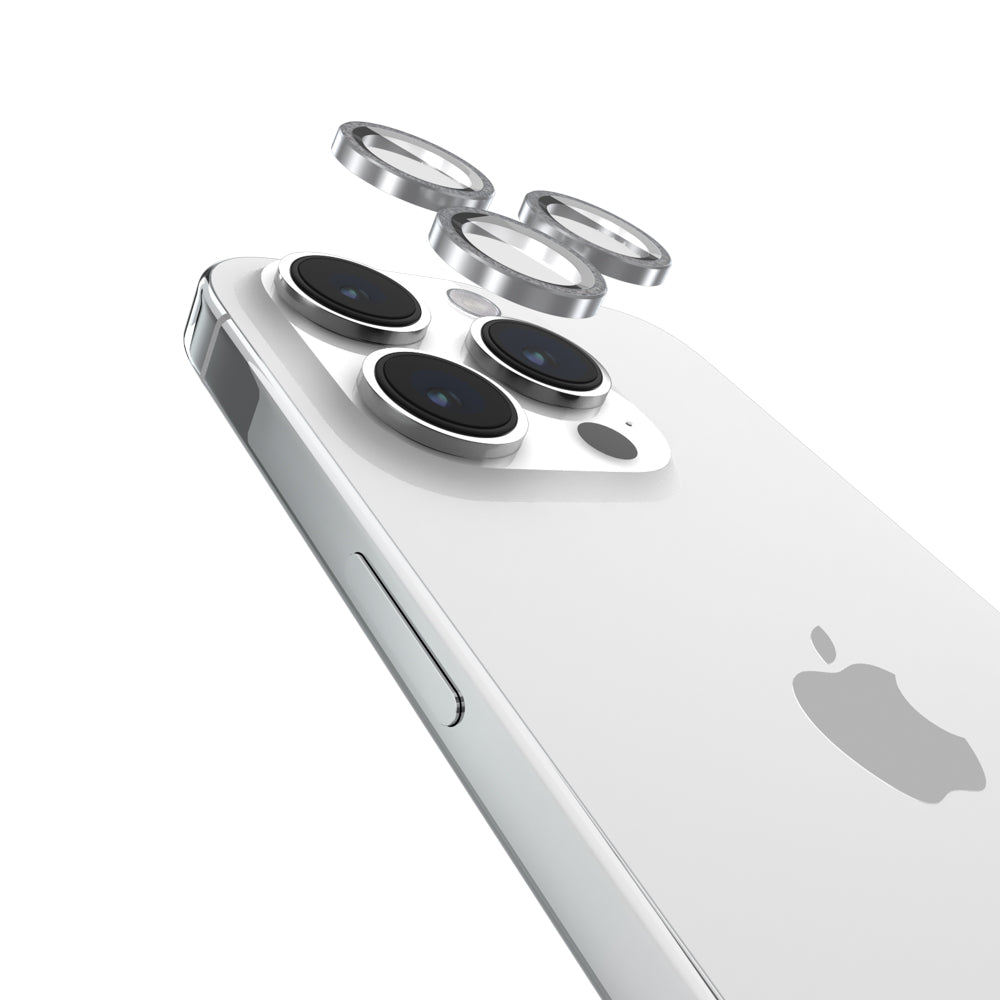 Case-Mate Aluminium Lens Protetor - For iPhone 15 Pro/15 Pro Max - Twinkle-8