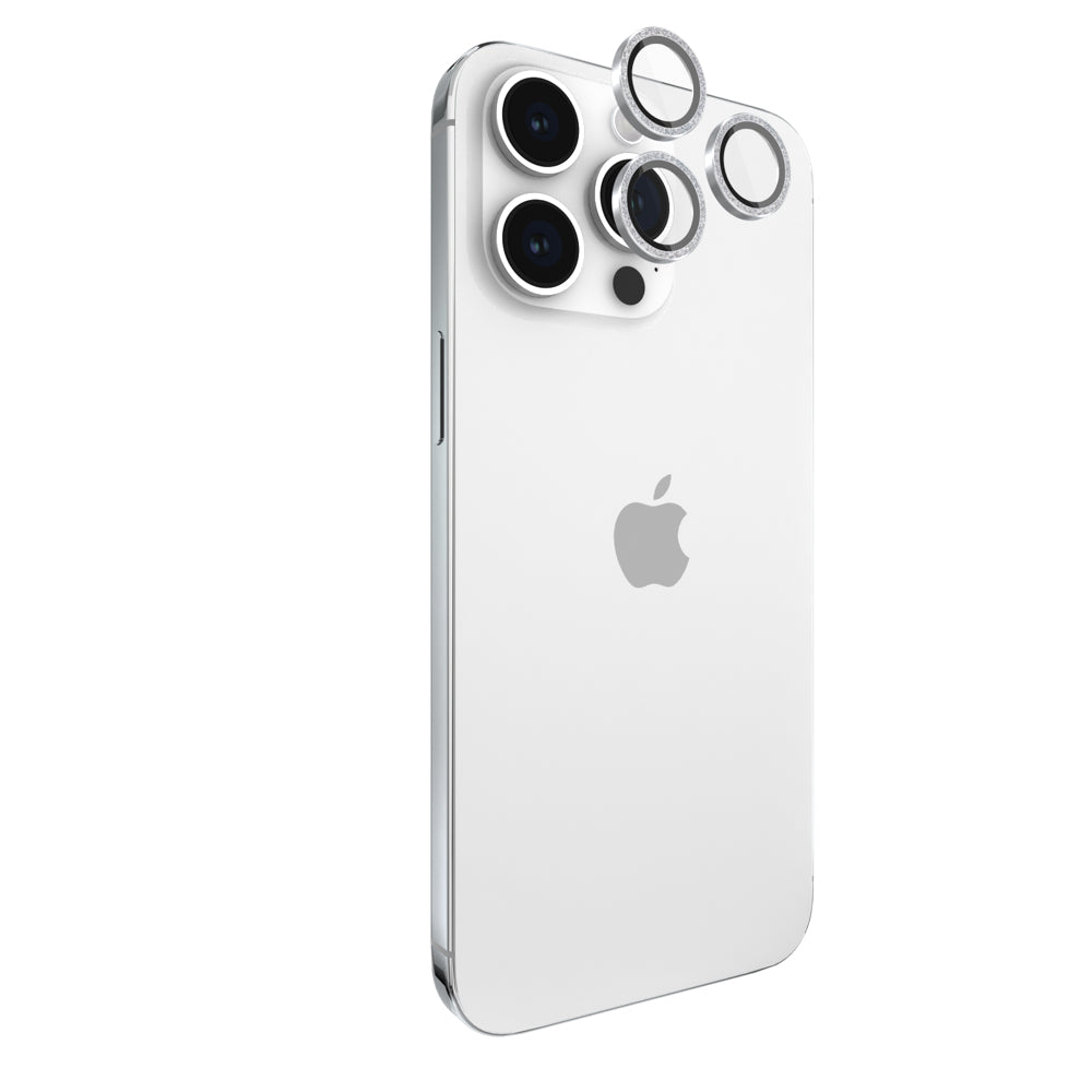 Case-Mate Aluminium Lens Protetor - For iPhone 15 Pro/15 Pro Max - Twinkle-10