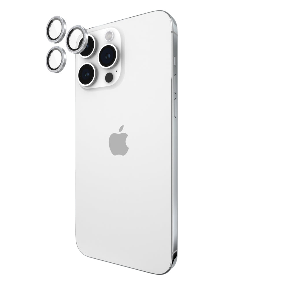 Case-Mate Aluminium Lens Protetor - For iPhone 15 Pro/15 Pro Max - Twinkle-11