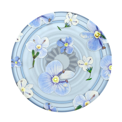 PopSockets PopGrip Plant (Gen2) - Blue Fields-0