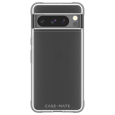 Case-Mate Tough Clear Case - For Google Pixel 8 Pro - Clear-0