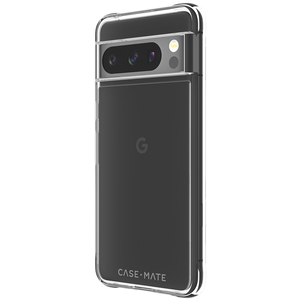 Case-Mate Tough Clear Case - For Google Pixel 8 Pro - Clear-2