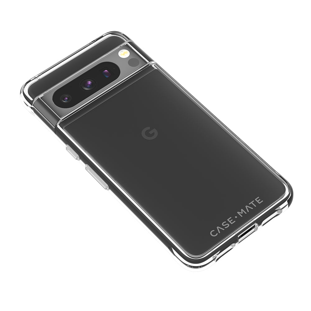 Case-Mate Tough Clear Case - For Google Pixel 8 Pro - Clear-6