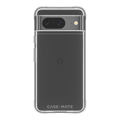 Case-Mate Tough Clear Case - For Google Pixel 8 - Clear-0