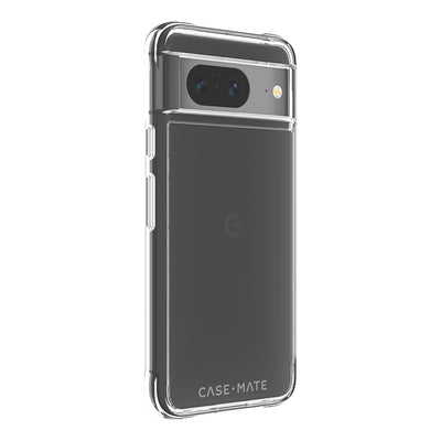 Case-Mate Tough Clear Case - For Google Pixel 8 - Clear-1