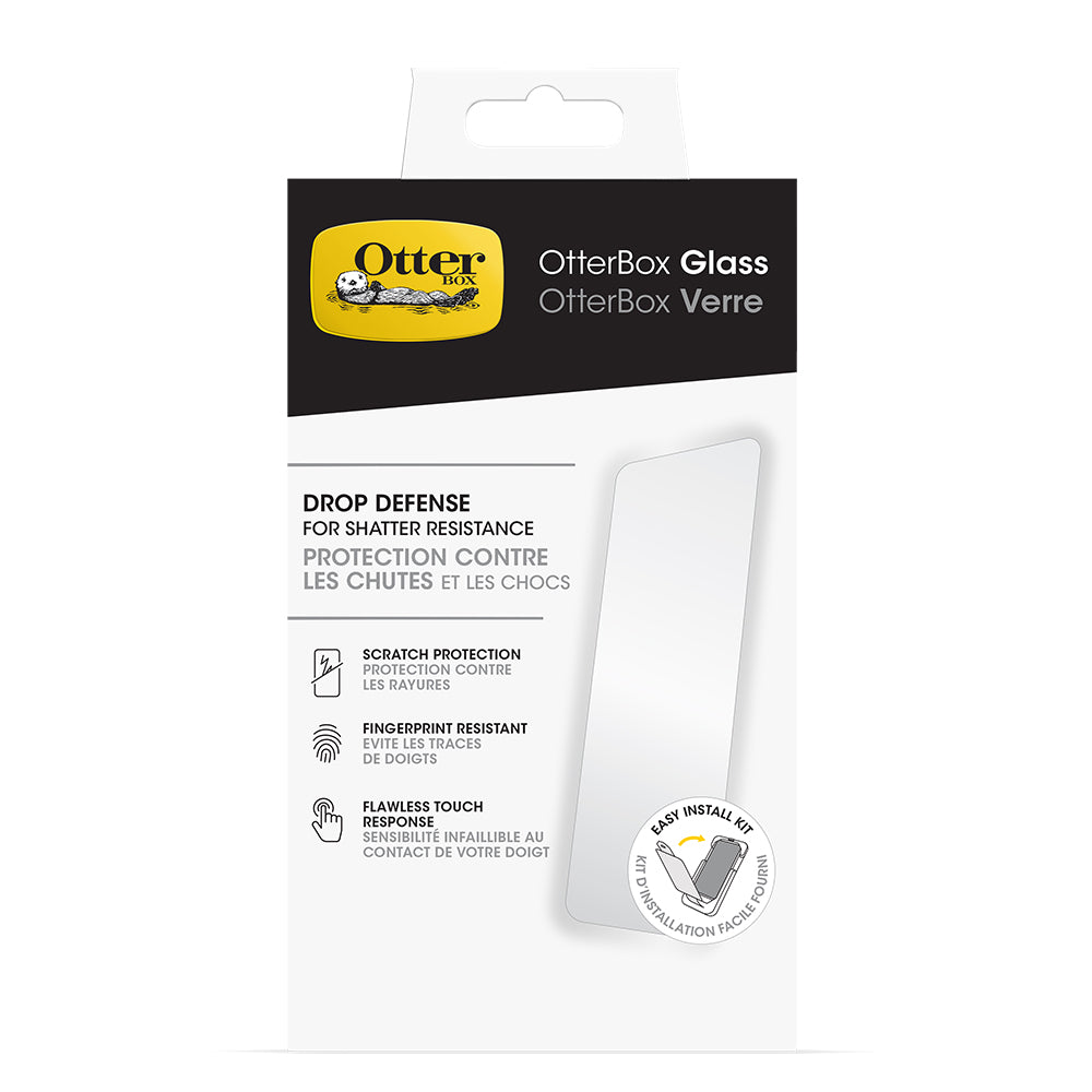 Otterbox Glass Screen Protector - For New Google Pixel Pro 2023 - Clear-3