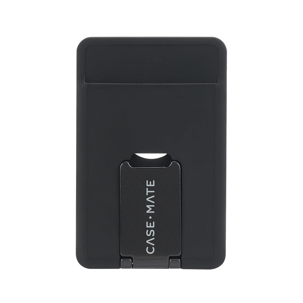 Case-Mate Magnetic 3 in 1 Wallet Case - For MagSafe - Black-2