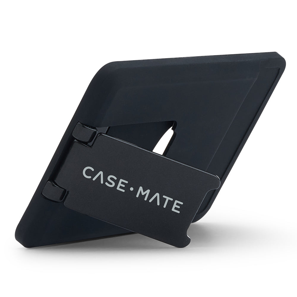 Case-Mate Magnetic 3 in 1 Wallet Case - For MagSafe - Black-5