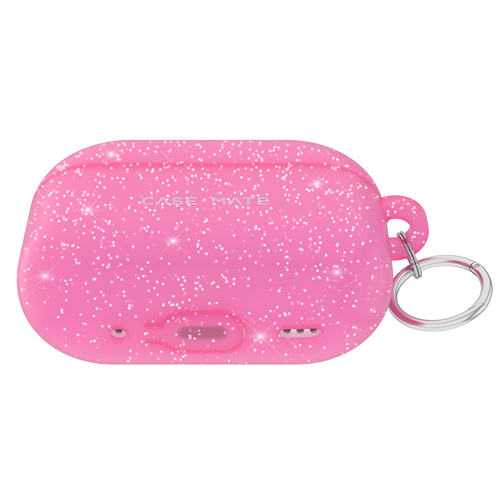 Case-Mate Gelli Case - For AirPods Pro 2 - Pink Sparkle-2