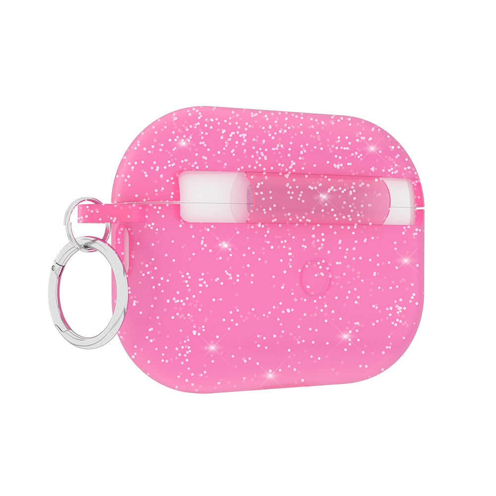 Case-Mate Gelli Case - For AirPods Pro 2 - Pink Sparkle-3