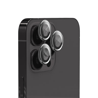 EFM Camera Lens Armour - For iPhone 15 Pro/15 Pro Max-0