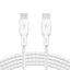 Belkin BoostCharge USB-C to USB-C Cable 100W - 2 Pack White-1