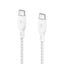 Belkin BoostCharge USB-C to USB-C Cable 100W - 2 Pack White-3