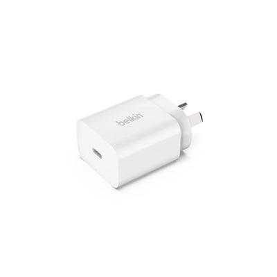 Belkin BoostCharge USB-C PD 3.0 Wall Charger 20W - 2 Pack White-1