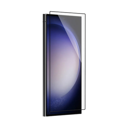 EFM ScreenSafe Glass with D3O Screen Armour - For Samsung Galaxy S24 Ultra-1