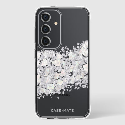 Case-Mate Karat Case - For Samsung Galaxy S24 - Touch of Pearl-0