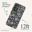 Case-Mate Rifle Paper Co Case - For Samsung Galaxy S24 - Petite Fleurs-2