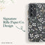 Case-Mate Rifle Paper Co Case - For Samsung Galaxy S24+ - Petite Fleurs-2