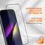 EFM ScreenSafe Glass with D3O Screen Armour - For iPhone 15 Pro-3