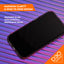 EFM ScreenSafe Glass with D3O Screen Armour - For iPhone 15 Plus-2