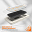 EFM ScreenSafe Glass with D3O Screen Armour - For iPhone 15 Plus-5