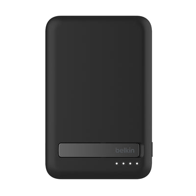 Belkin BoostCharge Pro  5KmAh - Magnetic Wireless Power Bank with 15W PD - Black-0