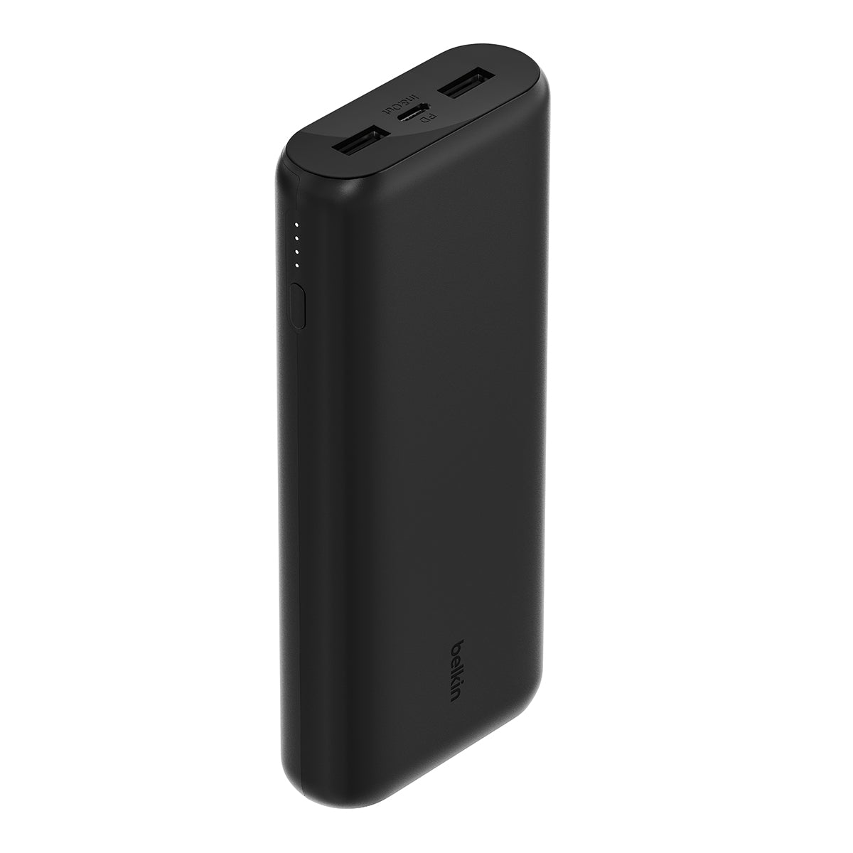 Belkin BoostCharge 20K PD20W  - Power Bank Compact - Black-0