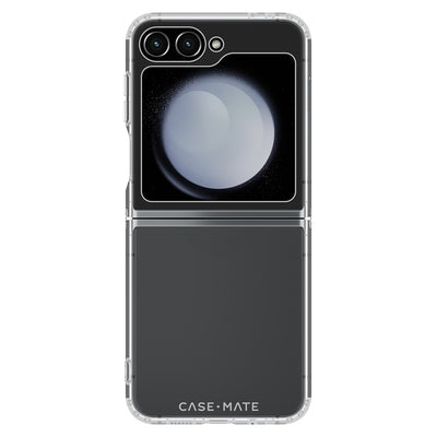 Case-Mate Tough Clear Case  - For Samsung Galaxy Z Flip6 - Clear-0