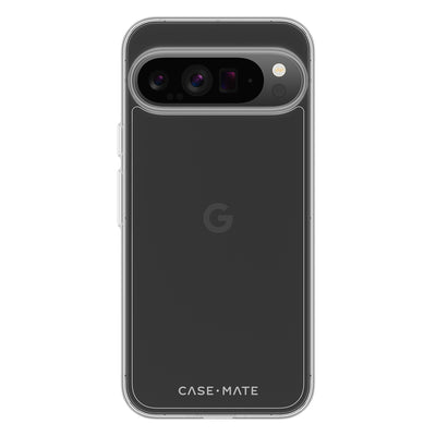 Case-Mate Tough Case - For Google Pixel 9 Pro XL - Clear-0