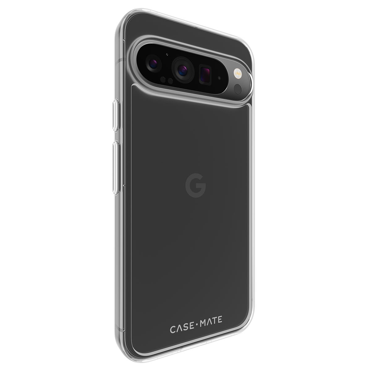 Case-Mate Tough Case - For Google Pixel 9 Pro XL - Clear-1