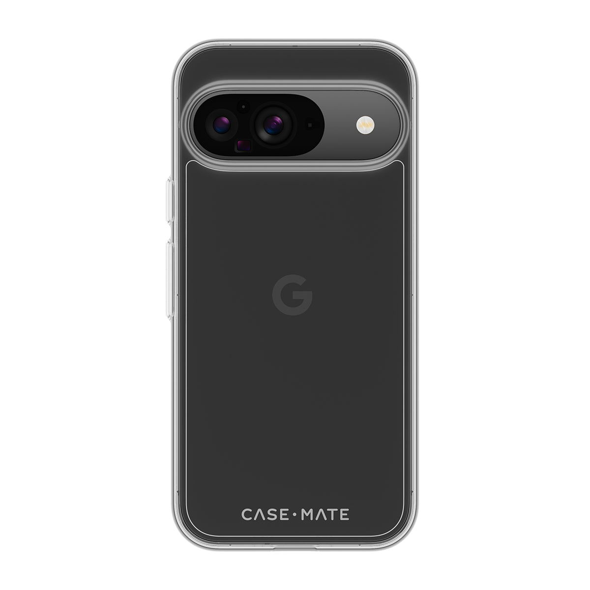 Case-Mate Tough Case - For Google Pixel 9/9 Pro - Clear-0