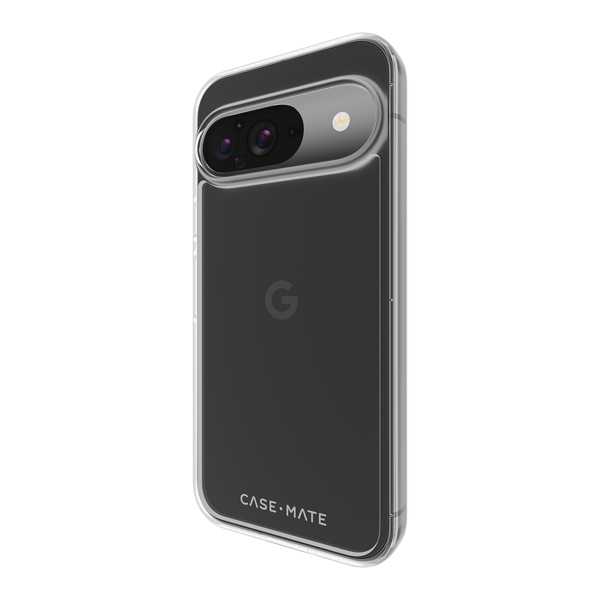 Case-Mate Tough Case - For Google Pixel 9/9 Pro - Clear-2